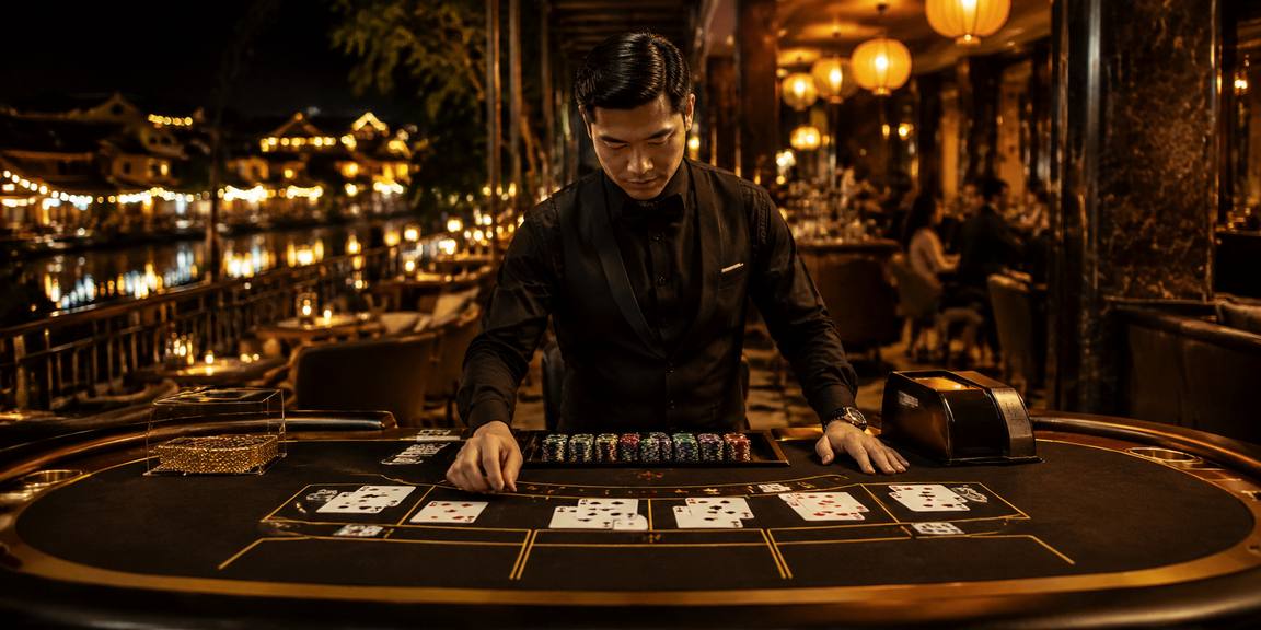 5678bet Những Gì Có Trong Sảnh Casino 5678bet